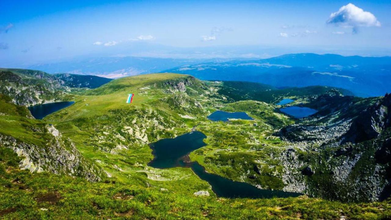 Borovets Gardens Apartment A27 المظهر الخارجي الصورة