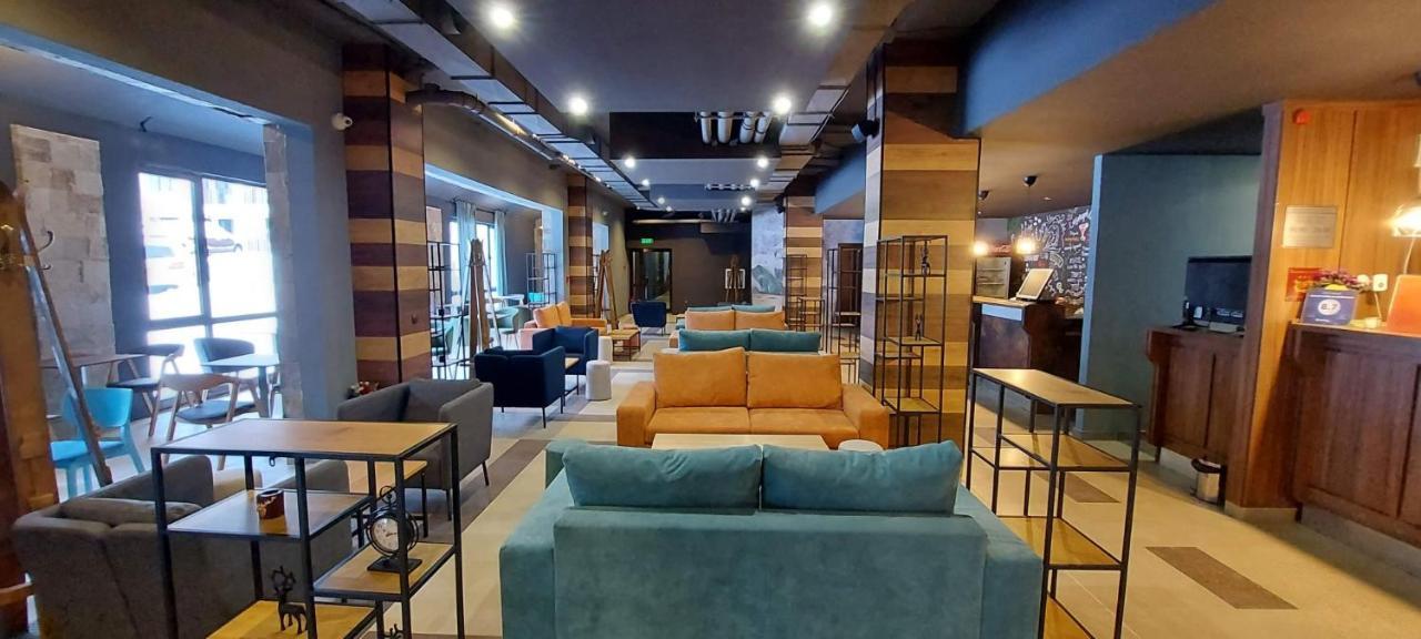 Borovets Gardens Apartment A27 المظهر الخارجي الصورة