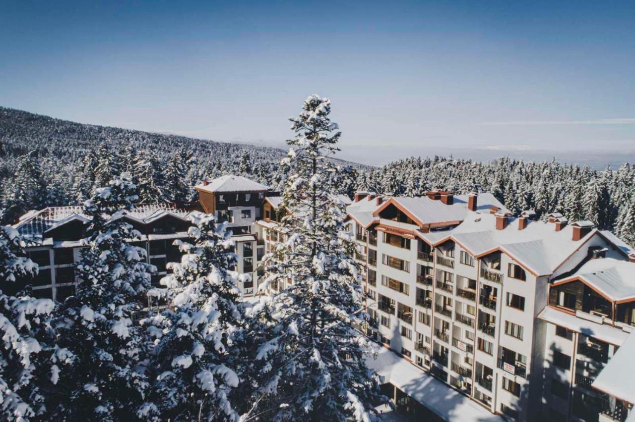 Borovets Gardens Apartment A27 المظهر الخارجي الصورة