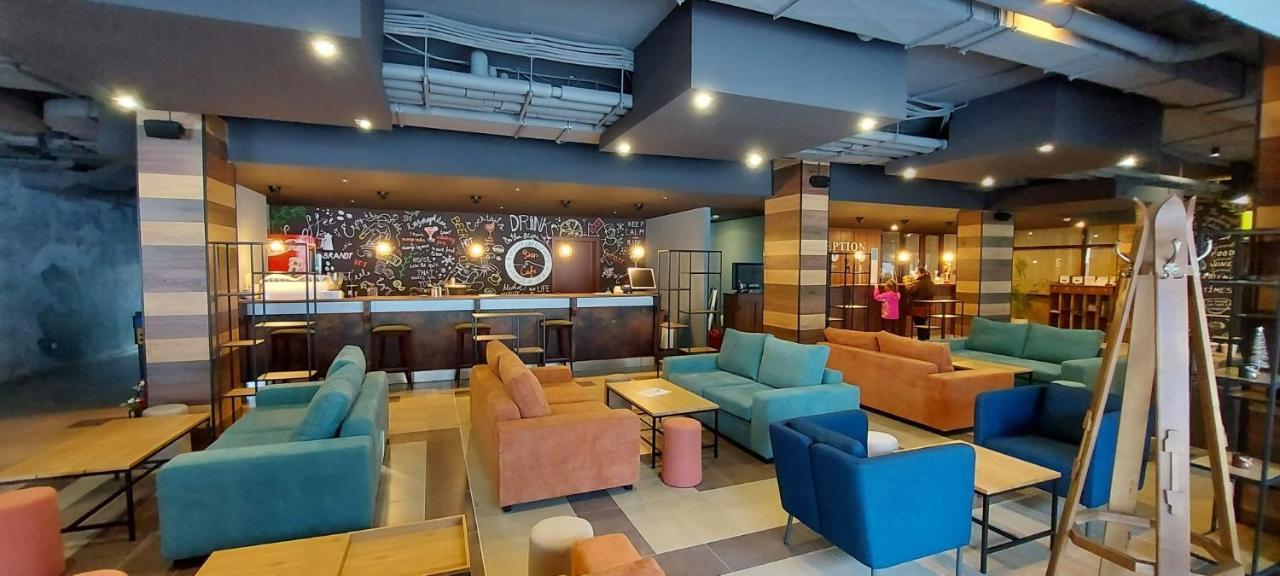 Borovets Gardens Apartment A27 المظهر الخارجي الصورة