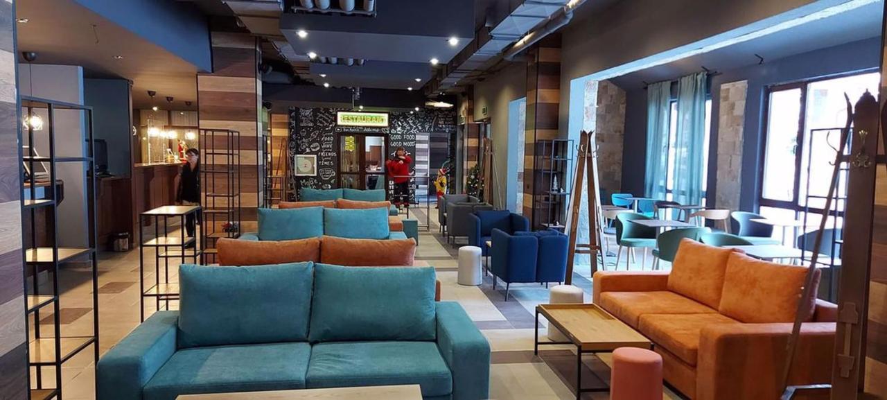 Borovets Gardens Apartment A27 المظهر الخارجي الصورة